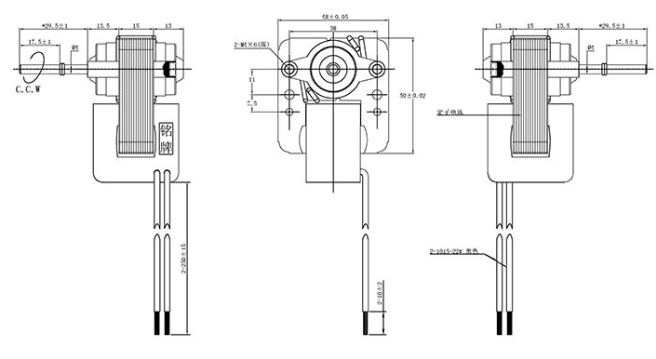 罩極電機(jī)廠家批發(fā)產(chǎn)品圖片